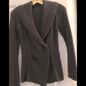 Gray Sweater by Calvin Klein Jeans